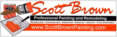 Scott Brown Professional Painting & Remodeling Chattanooga